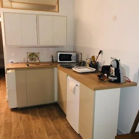 Daire Appartement Cocooning A Proximite De La Plage Saint-Cyr-sur-Mer